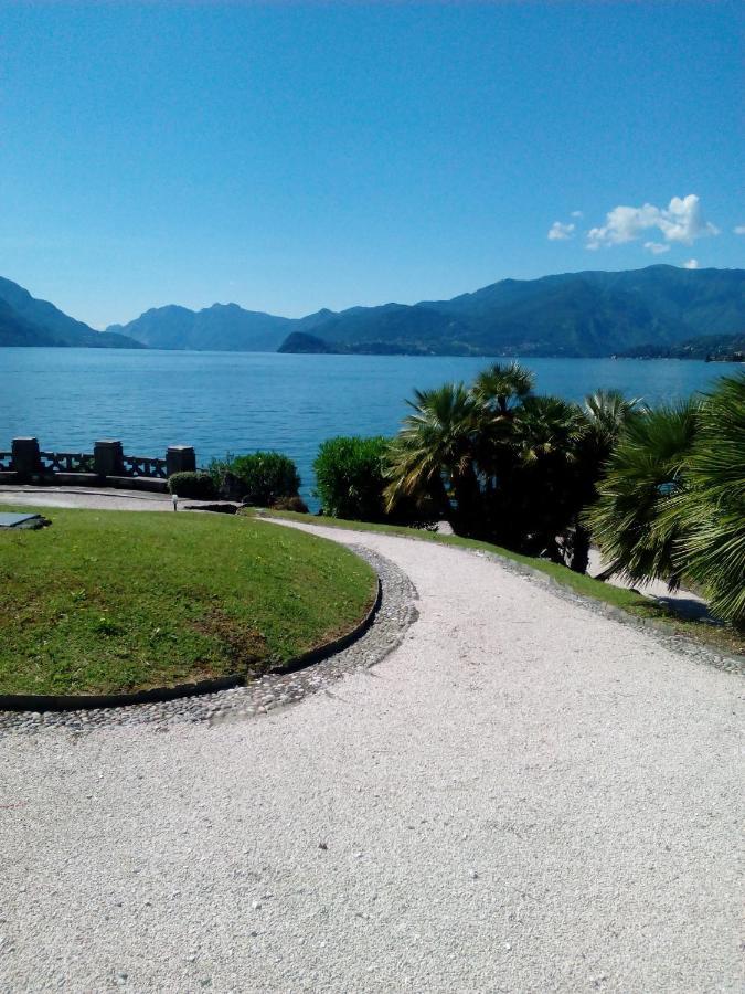 Charming Apartment Lake Front Acquaseria Exteriér fotografie