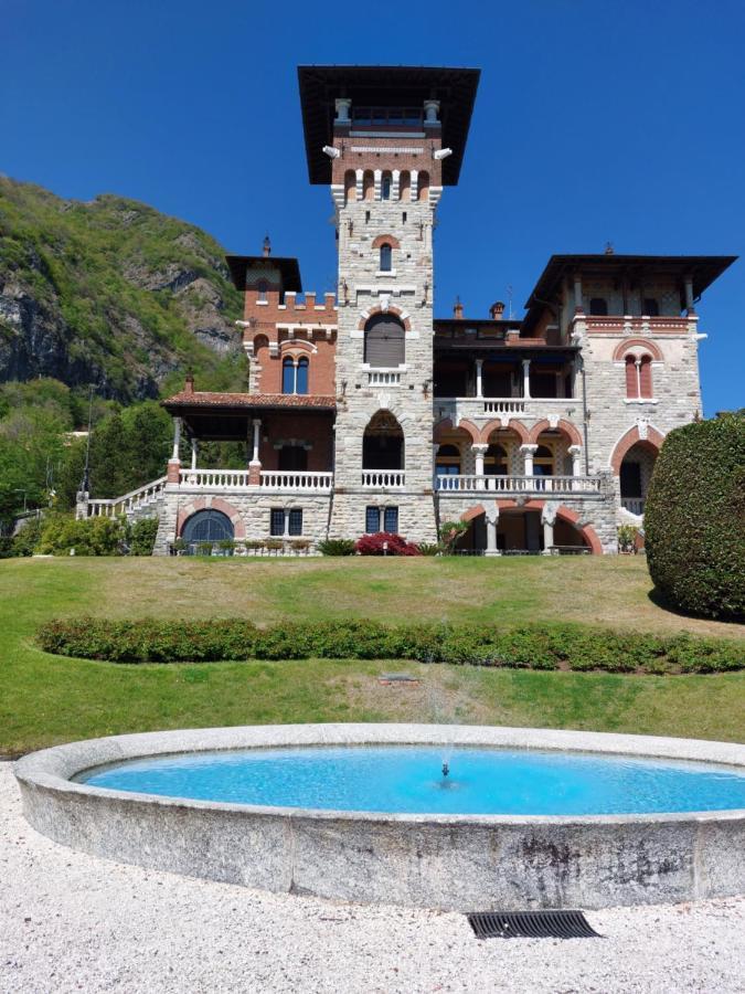 Charming Apartment Lake Front Acquaseria Exteriér fotografie