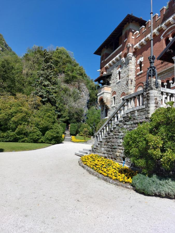Charming Apartment Lake Front Acquaseria Exteriér fotografie