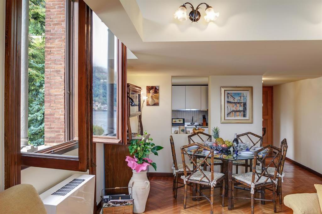Charming Apartment Lake Front Acquaseria Exteriér fotografie